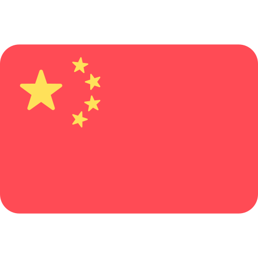 China flag
