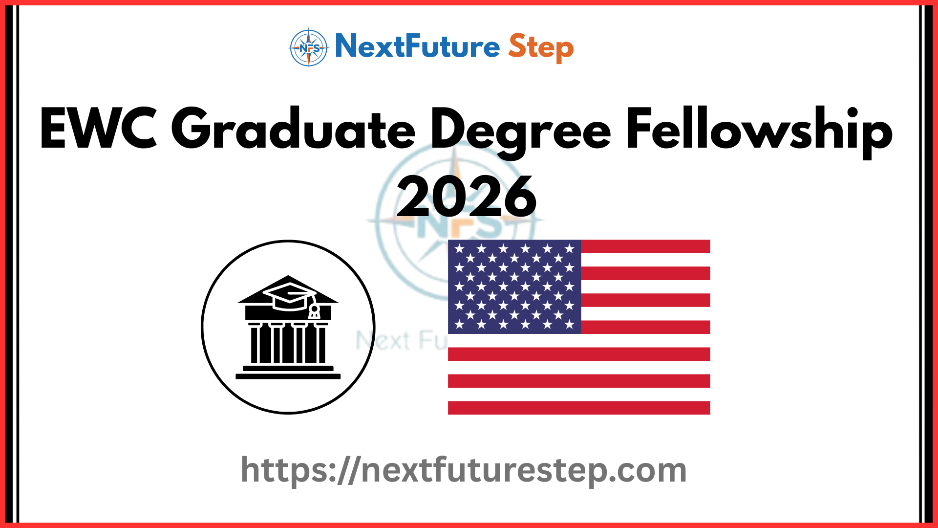 EWC Graduate Degree Fellowship 2026